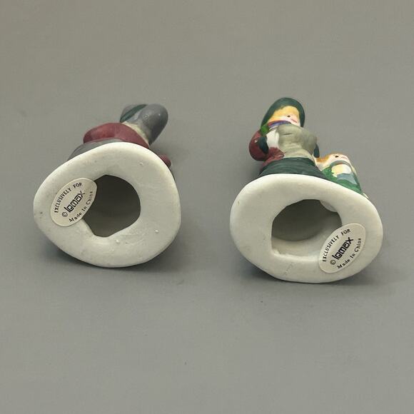 Lemax Mini Resin Figurines Christmas Village Replacement - Picture 5 of 7